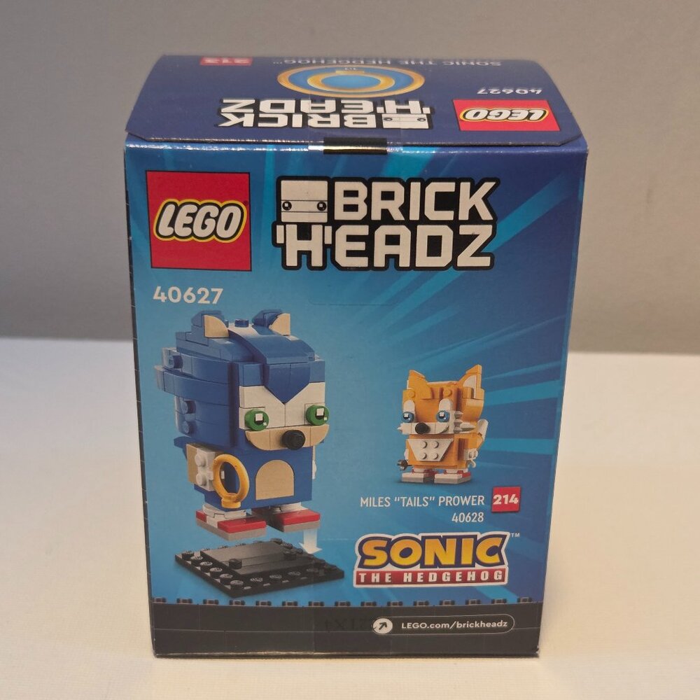 Lego Brick Headz Sonic the Hedgehog